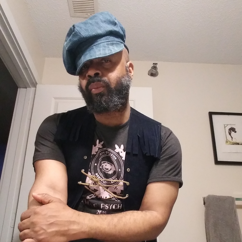 Meet your Posher, Daniel